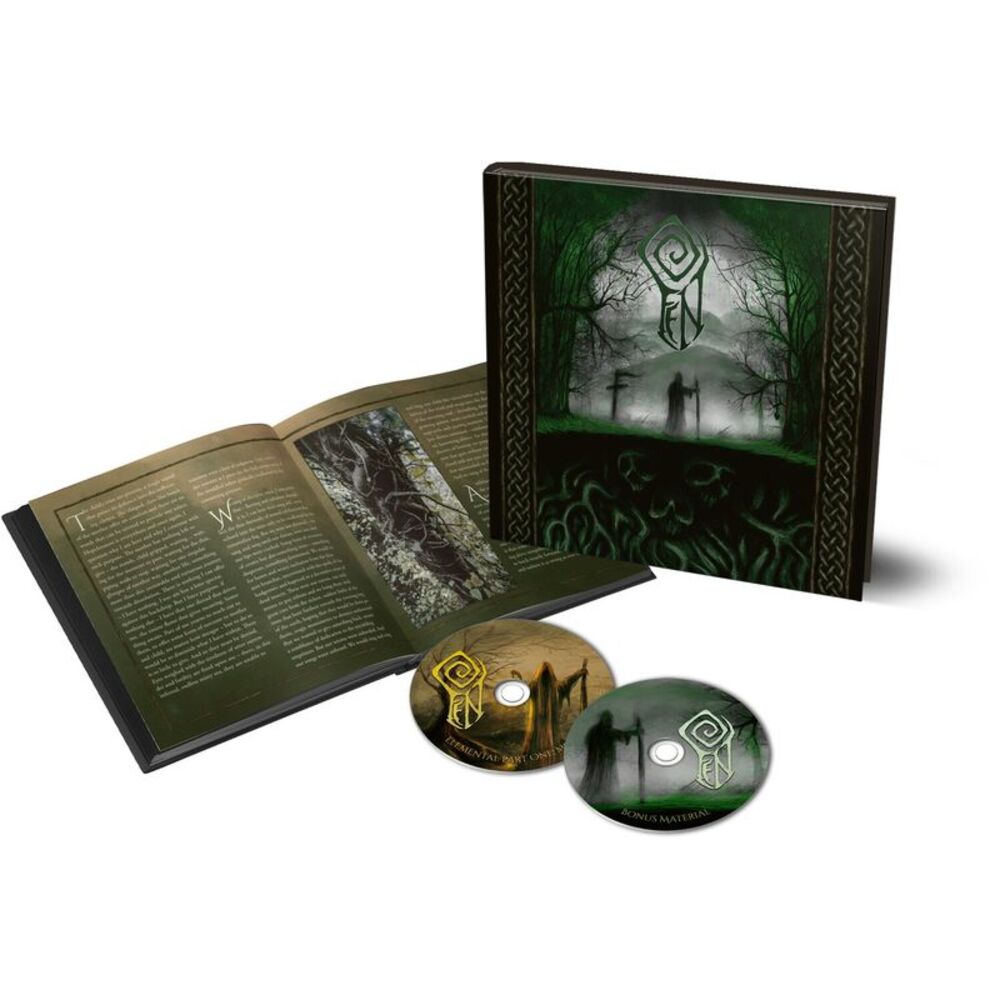 Fen - Elemental Part One: Mourning Earth  CD